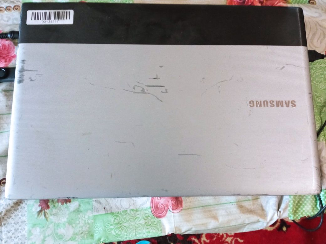 Продам ноутбук Samsung RV515