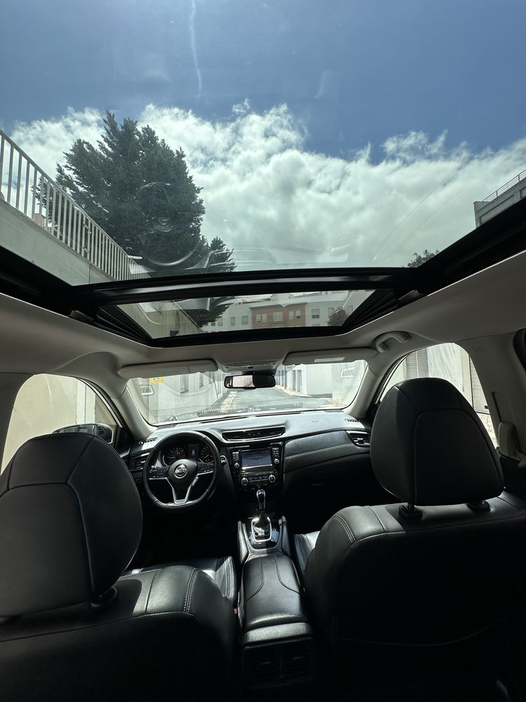 Nissan X Trail 2018