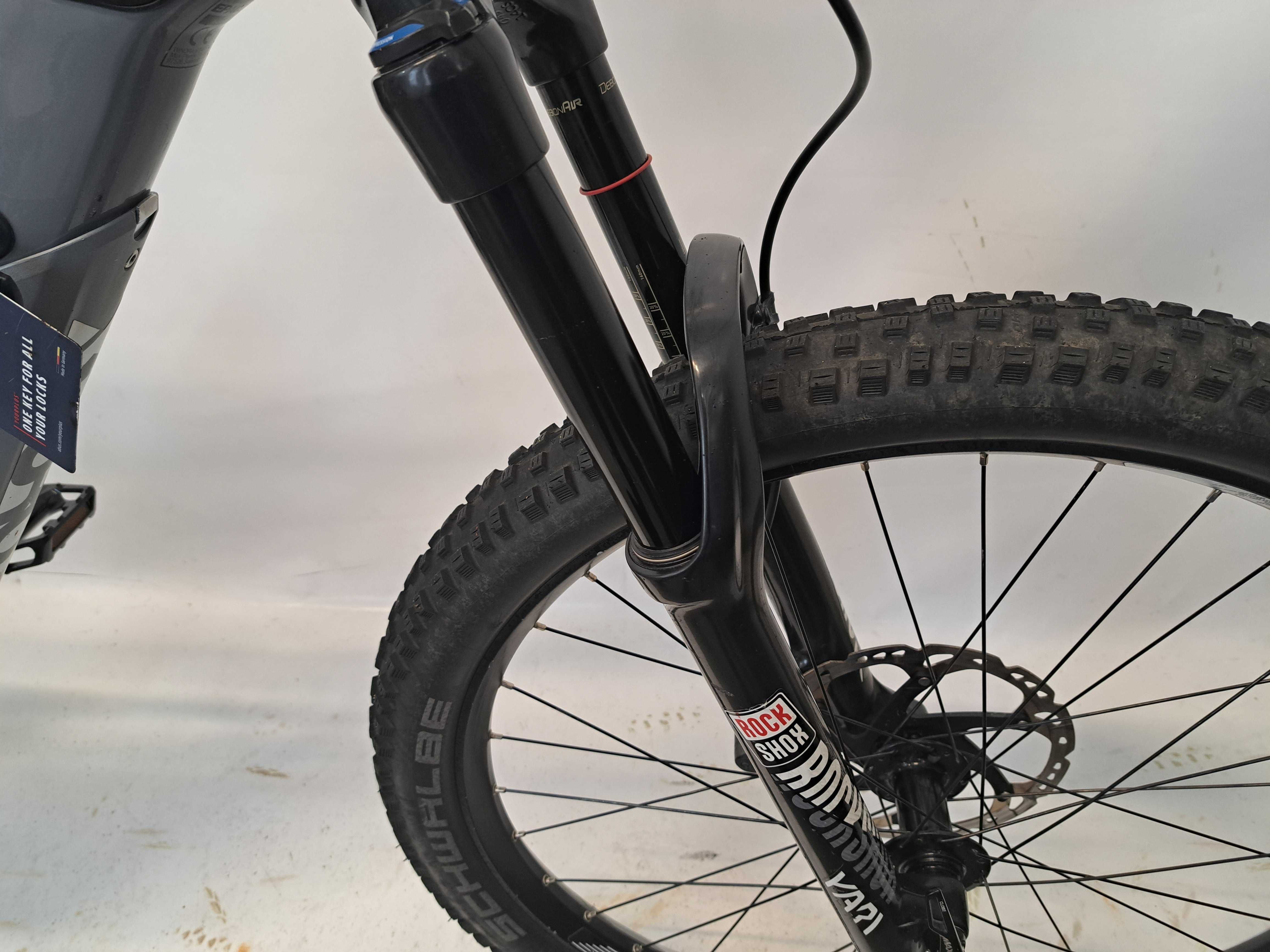 HAIBIKE XDuro AllMtn 3.0 / BOSCH 500