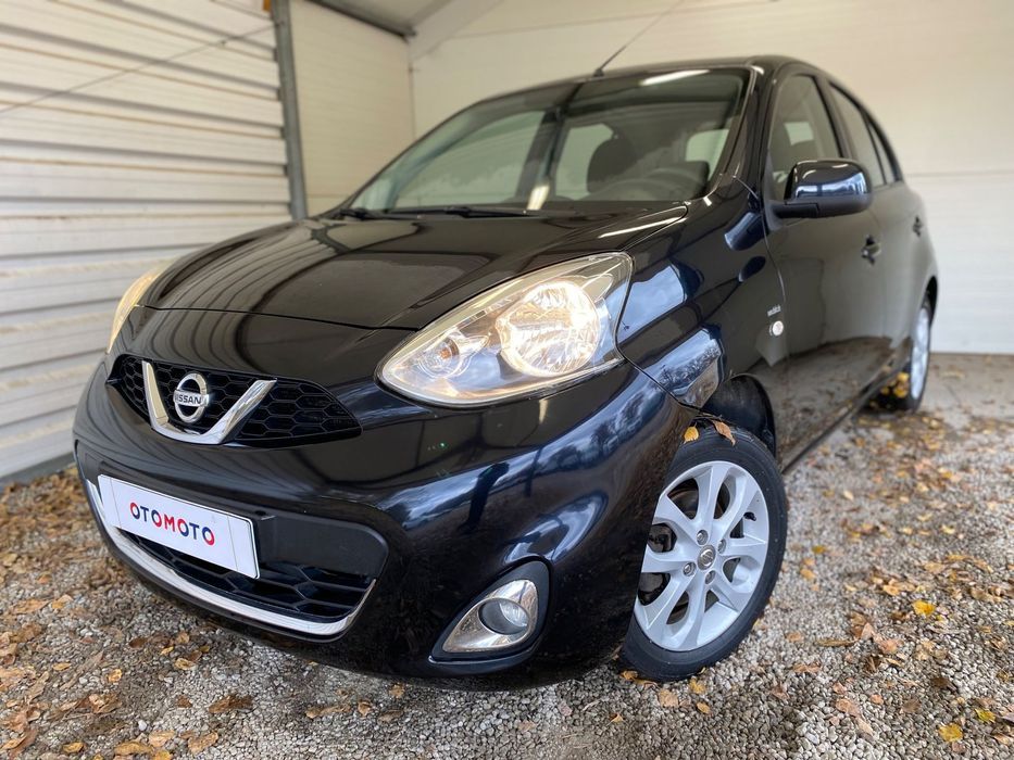 Nissan Micra 1.2i _ Climatronic _ ZOBACZ _ Ostrowek1