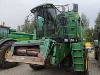 John Deere 2254  Kombajn John Deere 2254