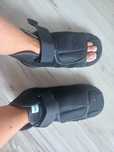 Buty do gipsu gipsowanie ortezy 40 M wkładka26cm