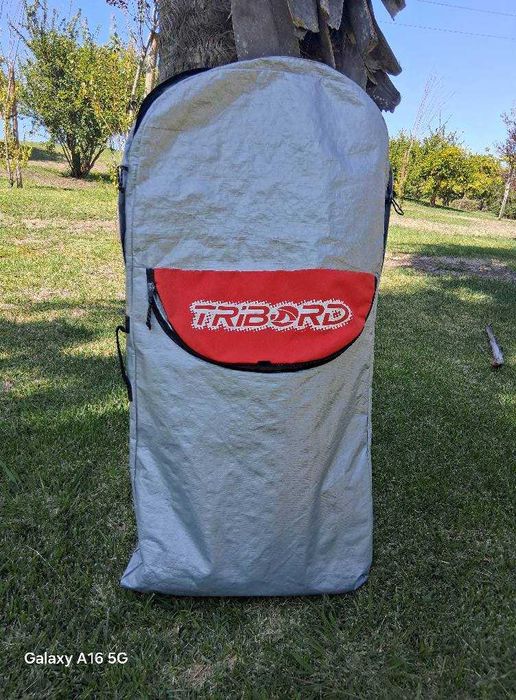 Prancha Bodyboard Tribord 1.42 + Oferta Saco de Transporte - HAPPY DAY