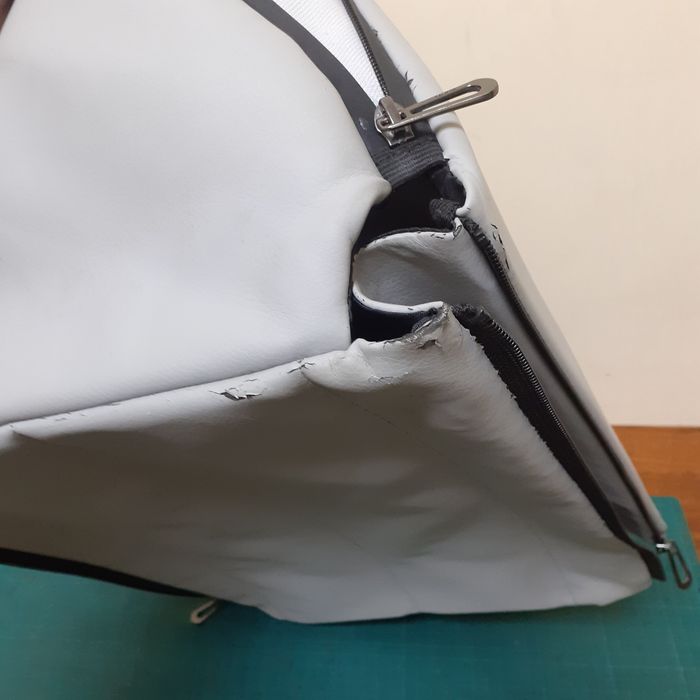 Перешив текстилю дитячих колясок