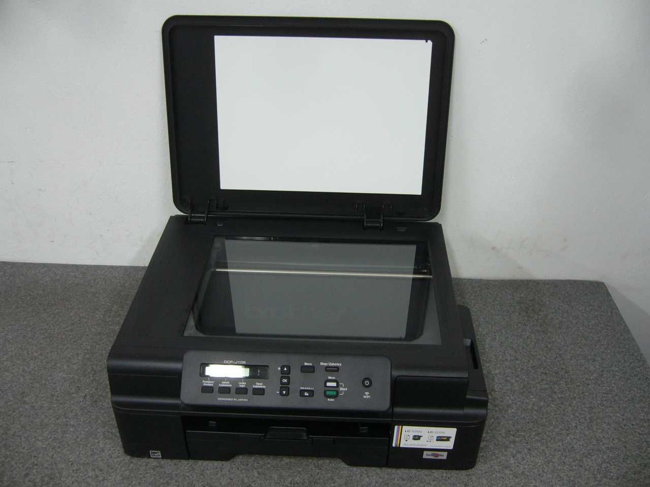 Drukarka atramentowa Brother DCP-J105