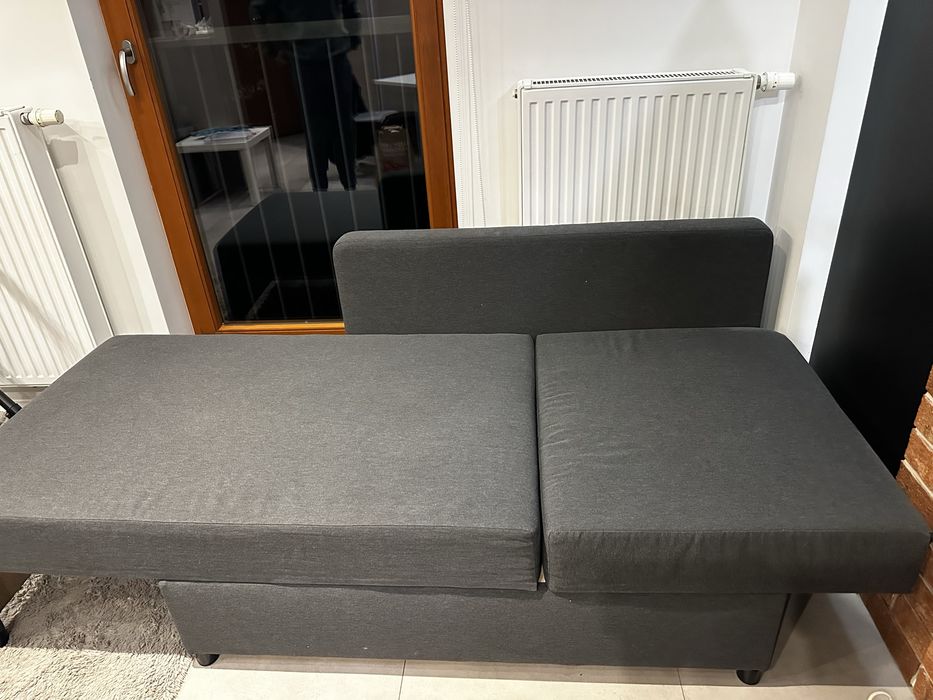 Fotel rozkladany Ikea