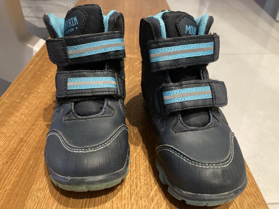 Buty dla chłopca - rozmiar 27