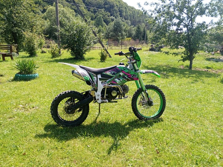 Продам піт байк кайа 125