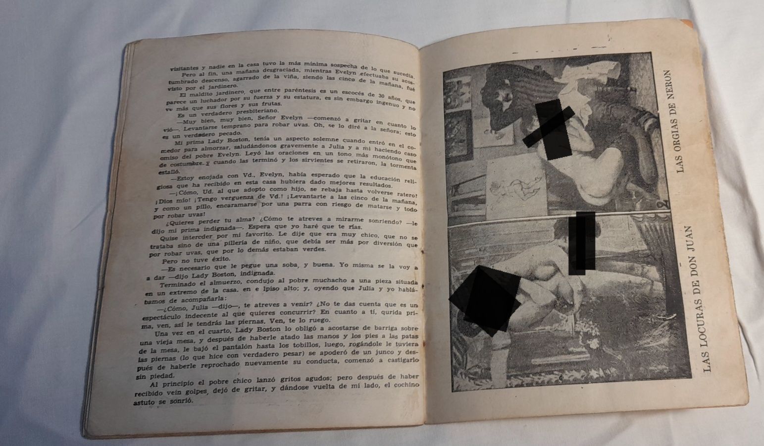 Cartas intimas de mujeres ardientes con fotografias tomadas del natura