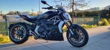 X Diavel S Ducati