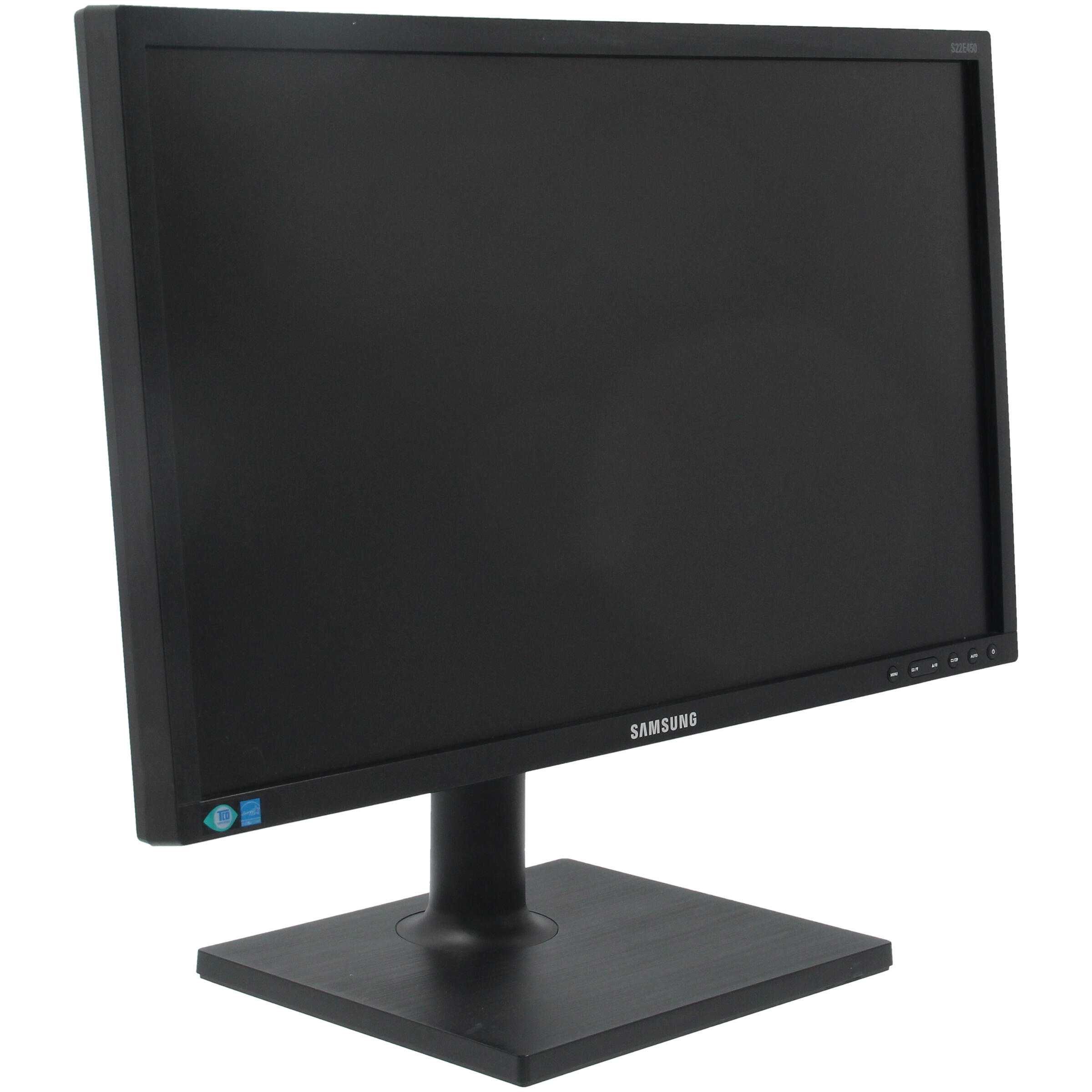 Monitor Samsung S22E450MW 22'' Klasa A