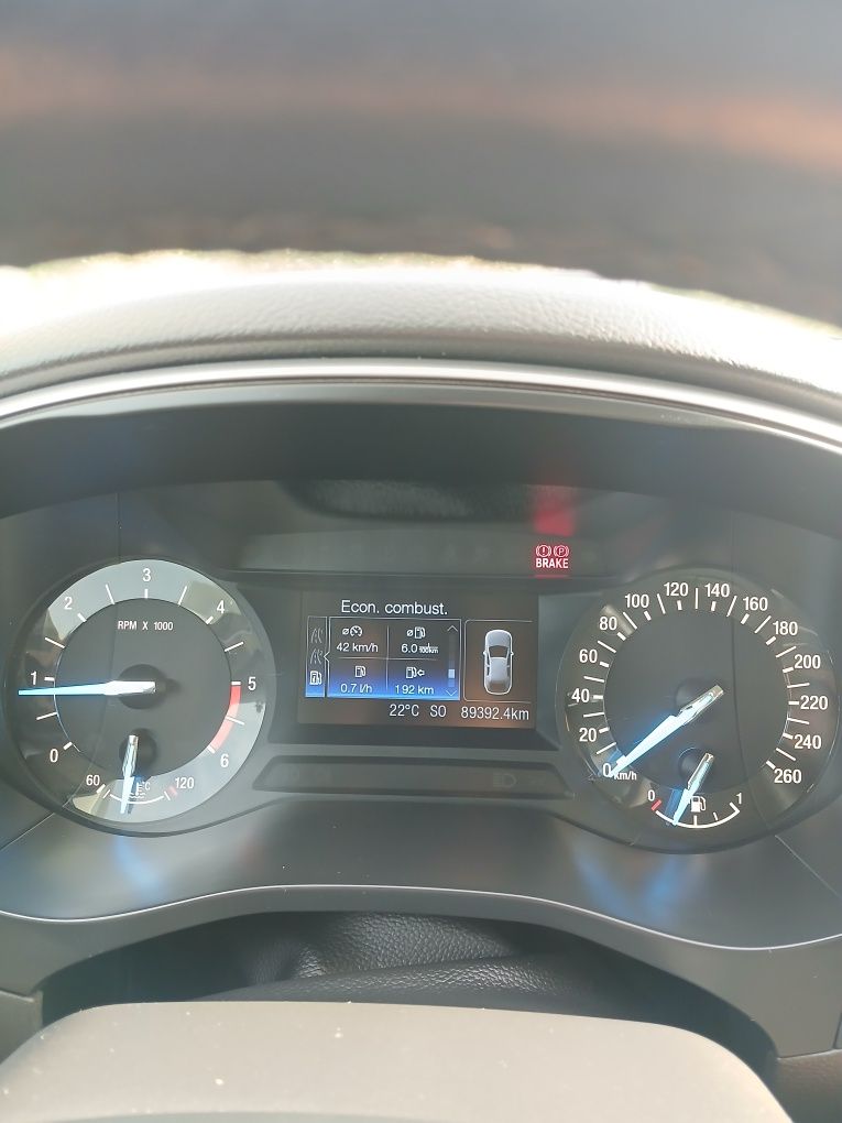 Ford Mondeo SW 1.5 TDCi Business ECOnetic