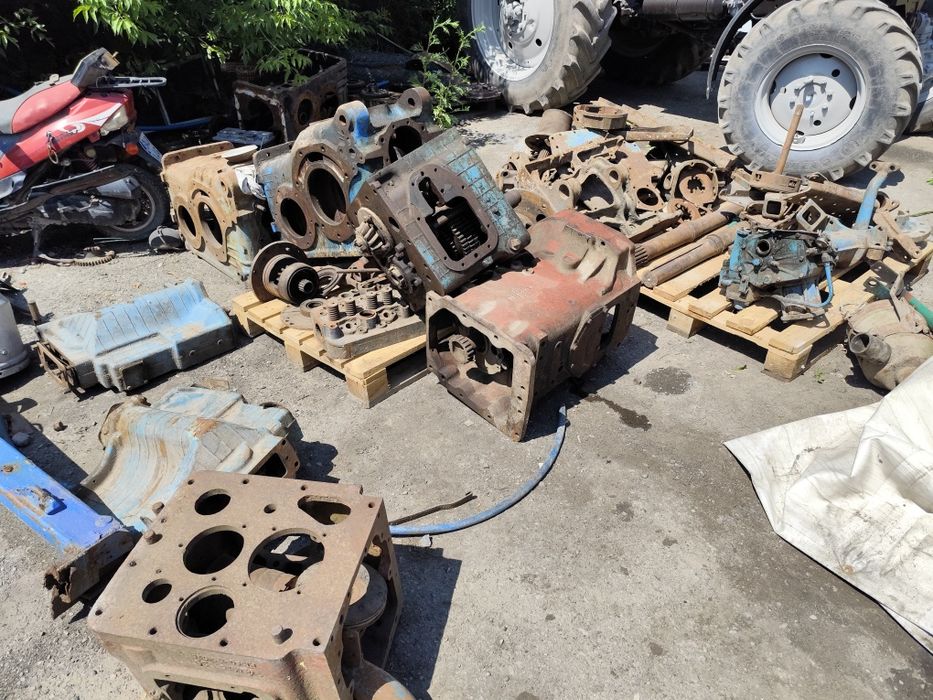 Запчастини МТЗ ЮМЗ