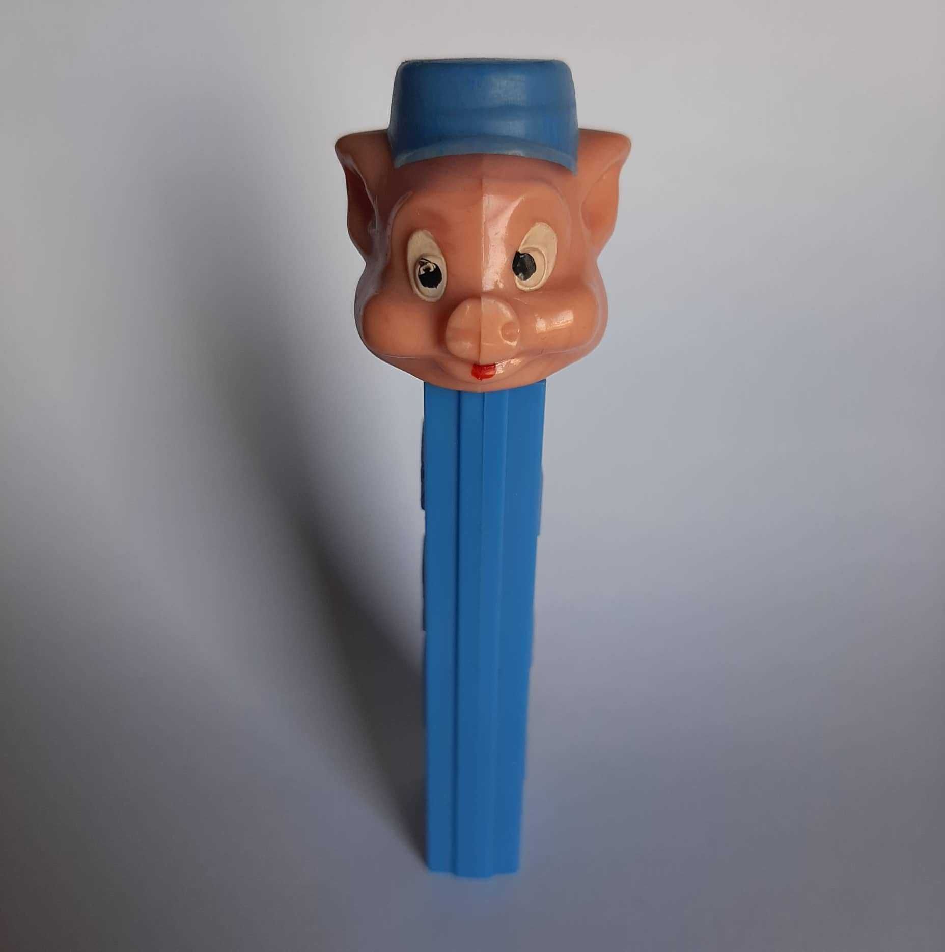 PEZ dispensador - Practical Pig A / PEZ dispensador - Practical Pig B