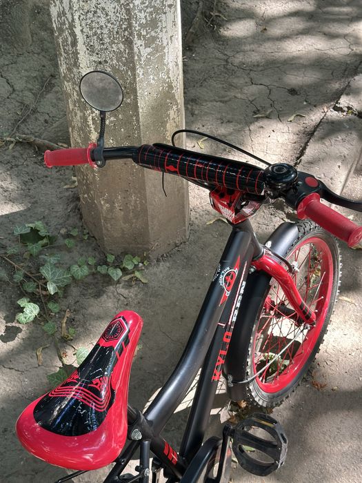 Дитячий велосипед