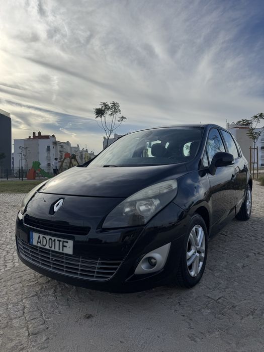 Renault Scenic 2014 1.5dci 110cv 179 mil km