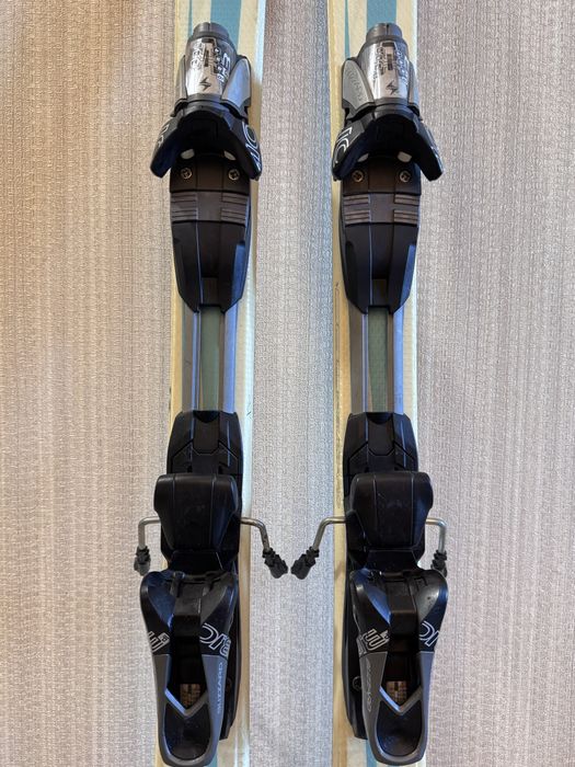 Лижі Blizzard X-Sprit 3 106/67/95 151см з кріпленням Blizzard IP 3.10