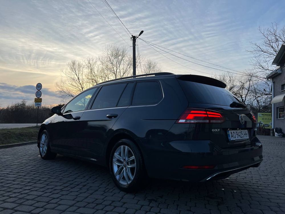 Golf Variant 7 / 2.0tdi