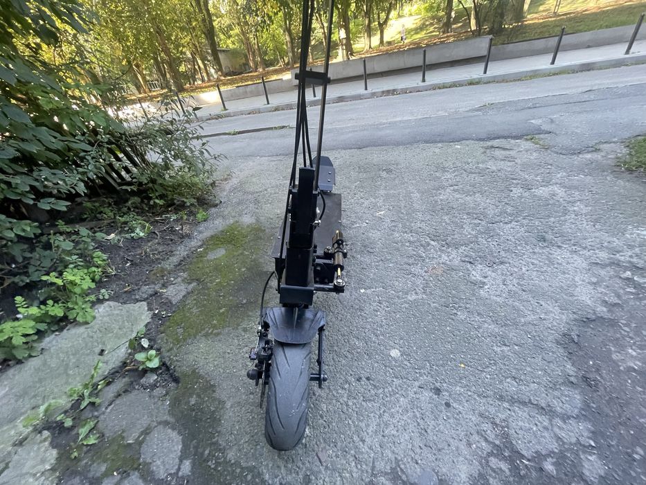 Kukirin g4 Kugoo Стан хороший