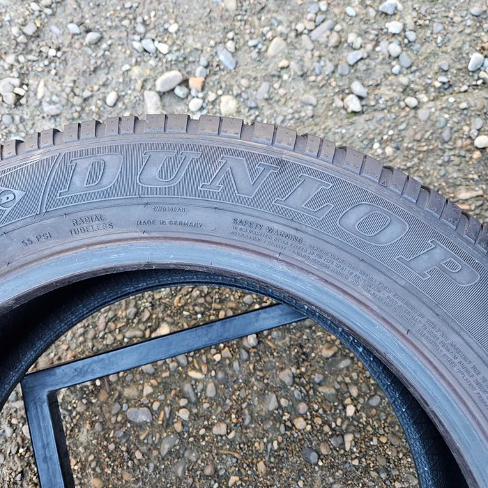 Шини 215/60 R17с Dunlop (Данлоп) 120$/4шт. зимова резина
