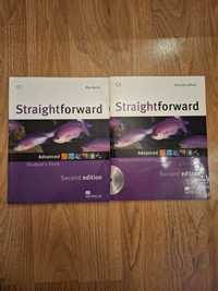 Straightforward advanced second edition C1 angielski studia