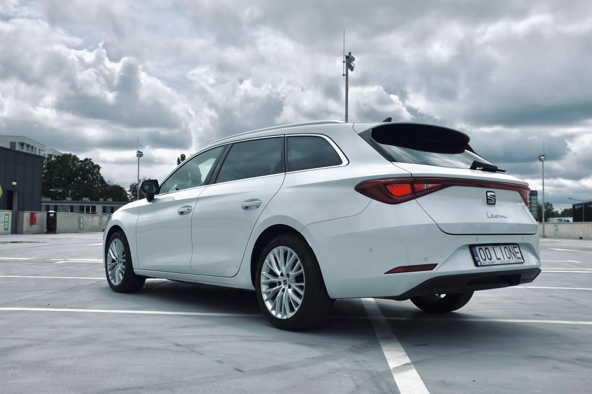 Seat Leon SEAT Leon ST 1.5 TSI |Excellence|Gwarancja| FV23%|ASO|CESJA