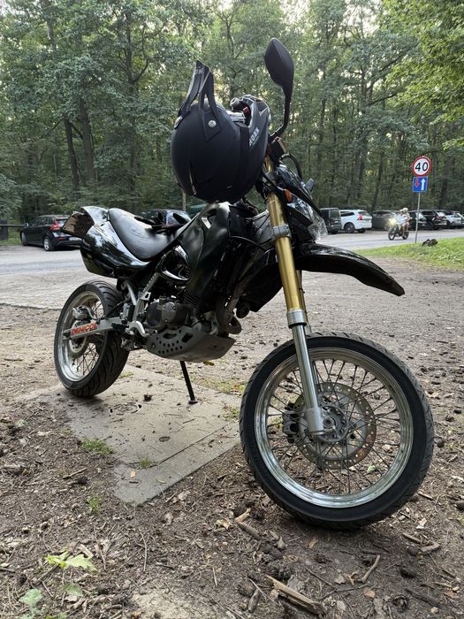 2012 Hyosung xrx 125cc