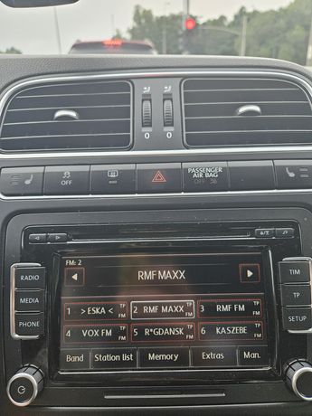 Radio samochodowe