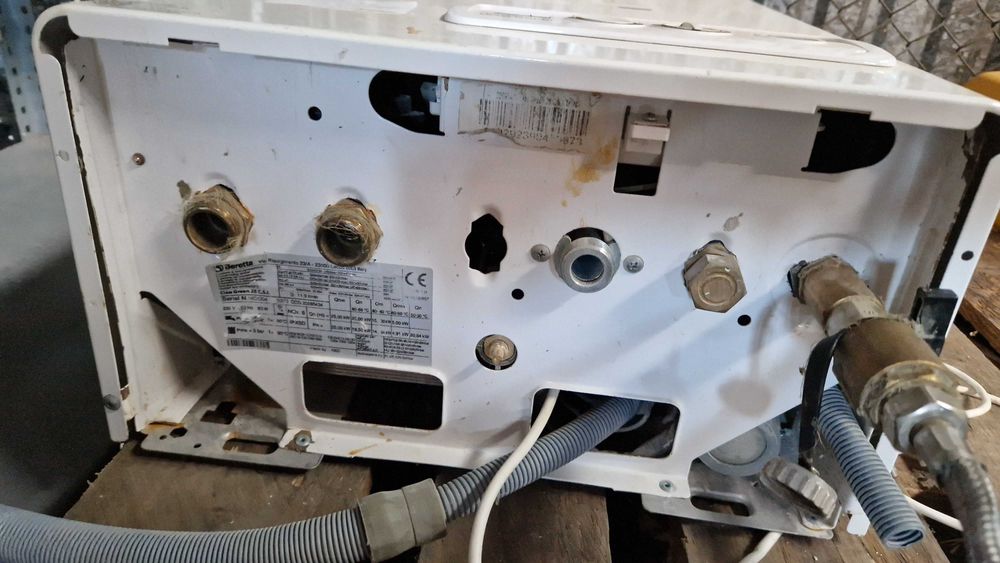 Kocioł dwufunkcyjny BERETTA CIAO GREEN 25 C.S.I.