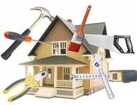 remodelações e reparações em casa