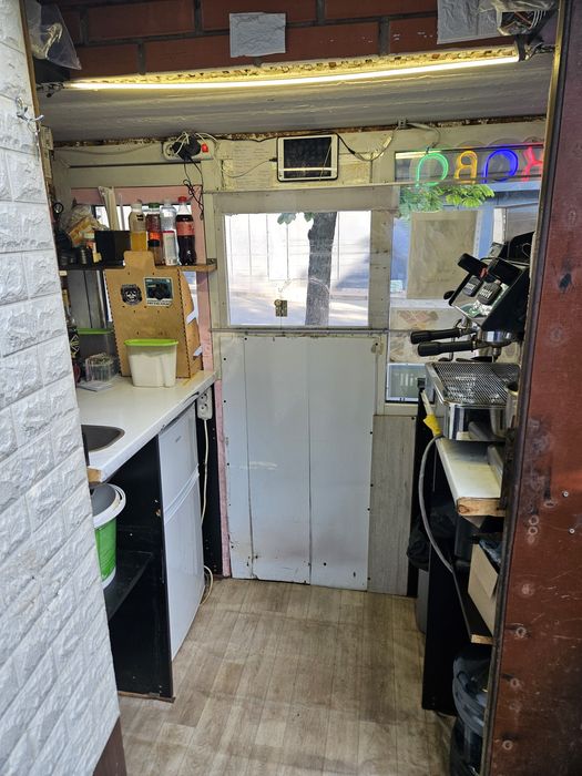 Кав'ярня радіоринок.