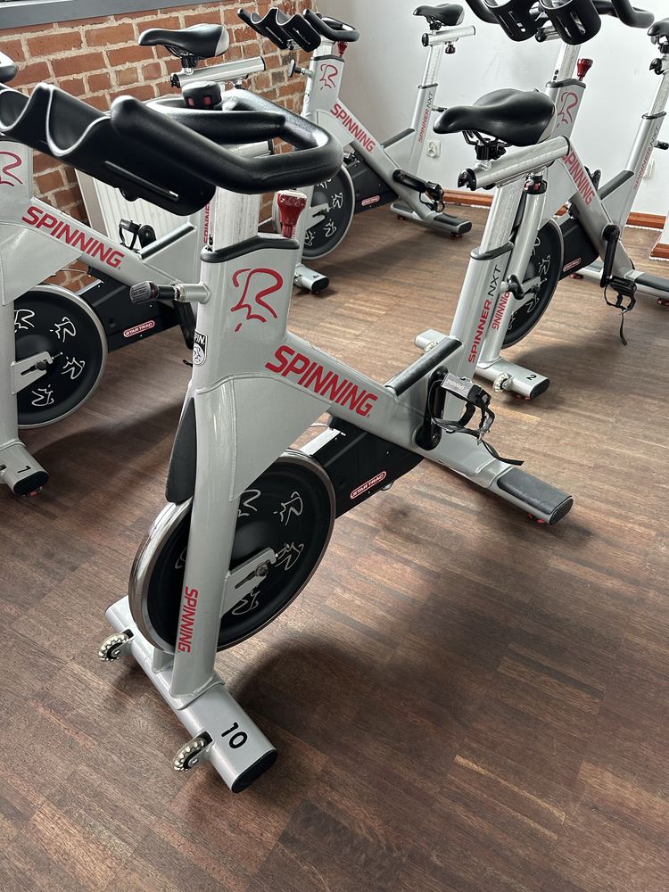Rower spinningowy stacjonarny Star Trac NXT