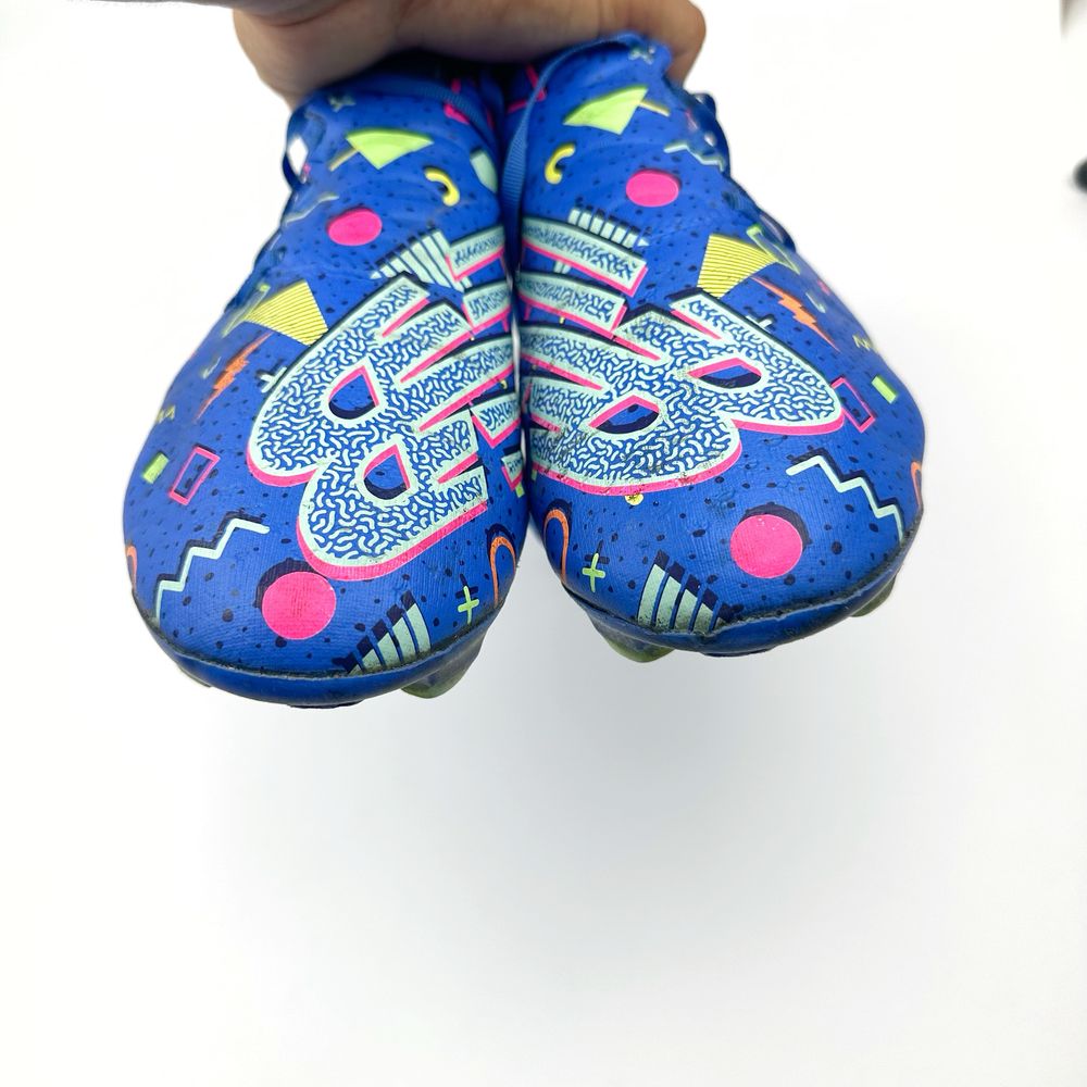 Бутси Raheem Sterling X New Balance Furon V7 Pro FG  копочки 44