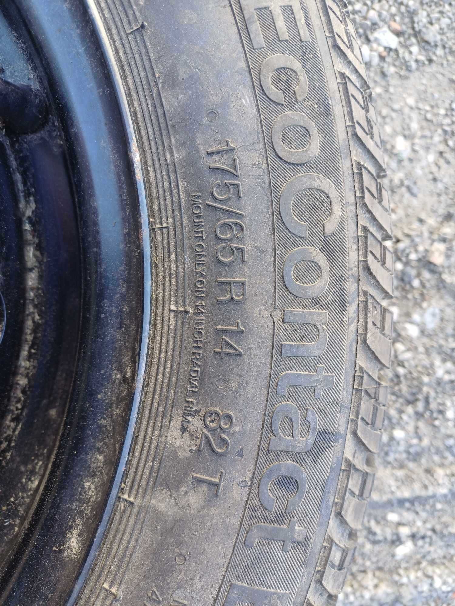 Dojazdowki koła zapas.corsa Volvo jaguar reno