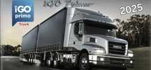 IGO Truck 2025 Aktualizacja map nawigacji TOMTOM