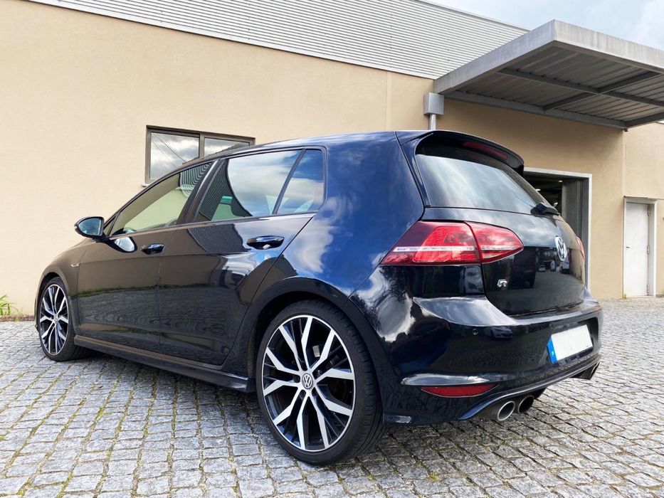 Golf gtd kit r origem