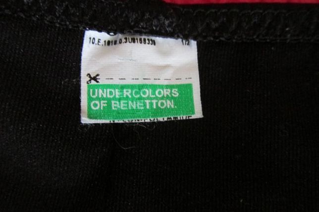 Cuecas bikini Benetton