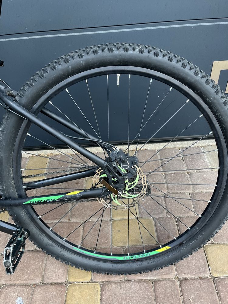 Rower cross esprit b2