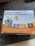 Wzmaczniacz WI-FI
