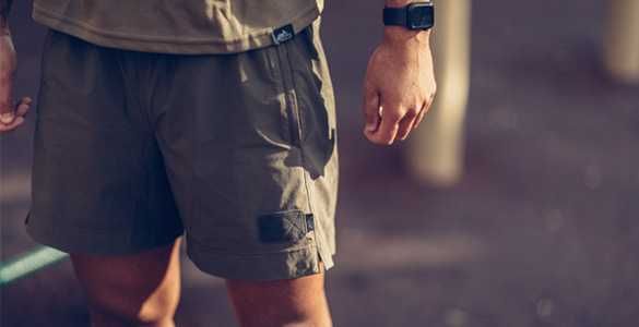 HELIKON-TEX UTILITY LIGHT SHORTS шорти супер лайт тренувальні літо