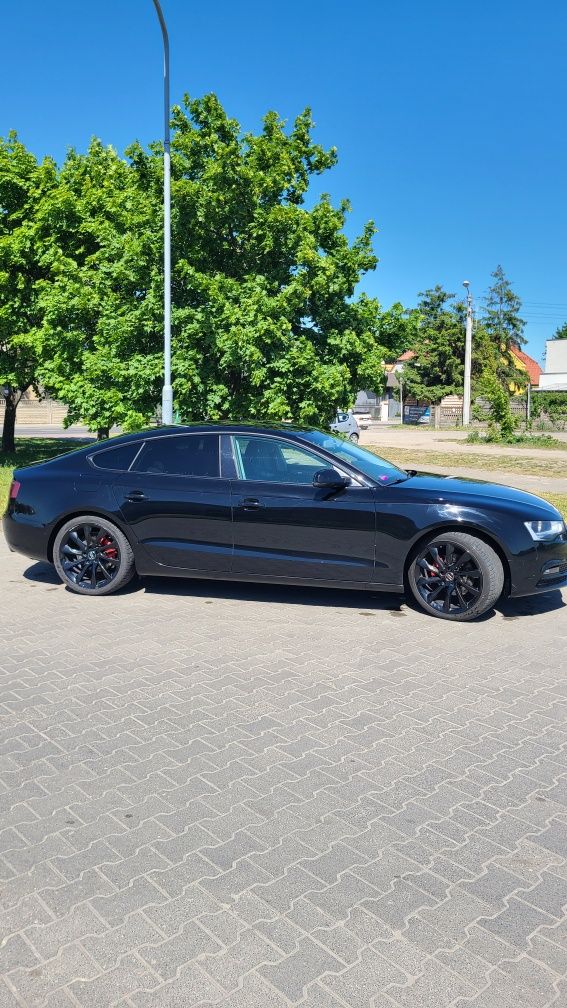 Audi a5 b8 2013r