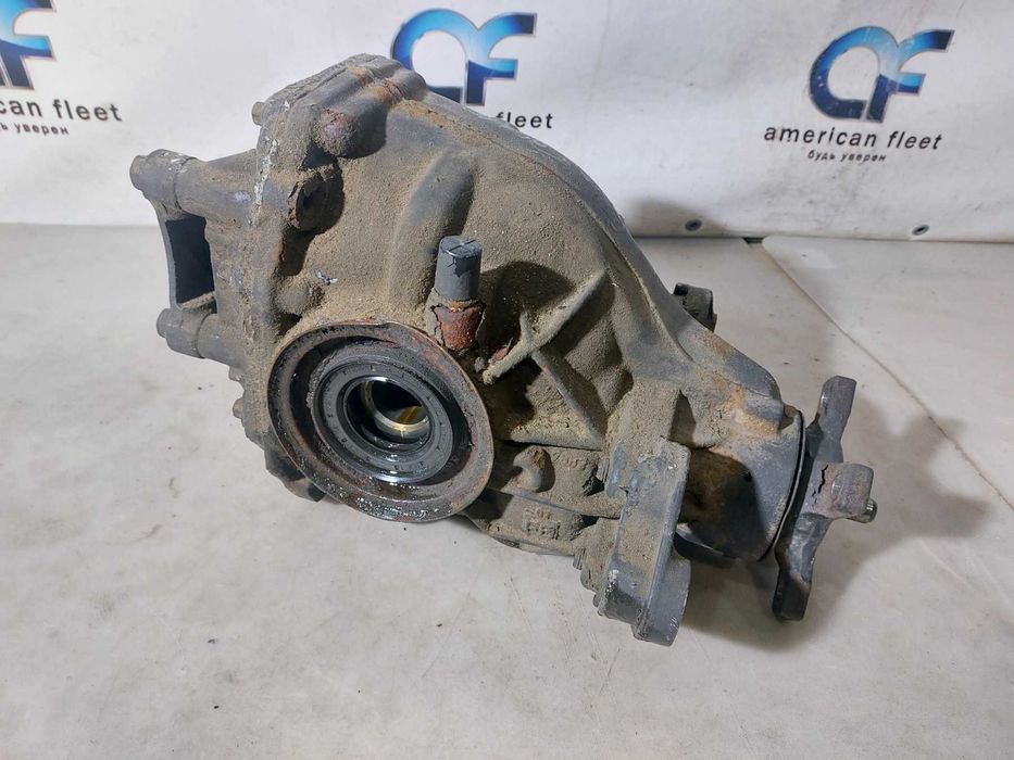 Mercedes W221 07- Задний редуктор / Мерседес