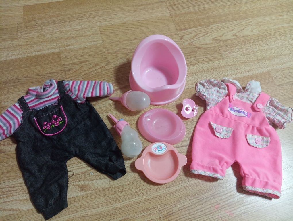 Аксесуари, Baby born