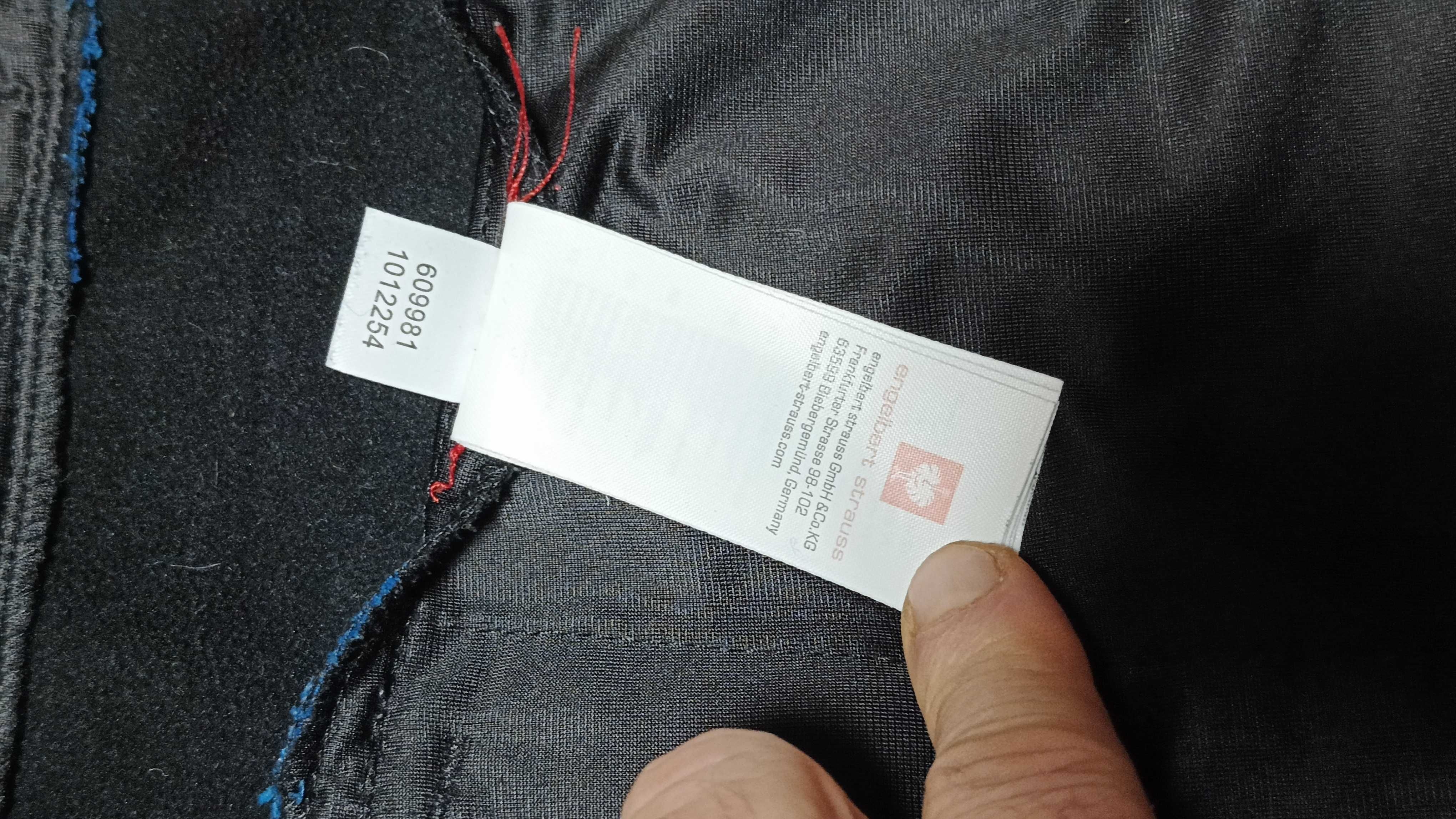 Kurtka softshell ENGELBERT STRAUSS MOTION 2020 r.122-128 stan b.dobry