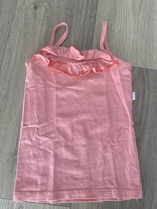 Podkoszulki/bluzki na ramiączku r. 120