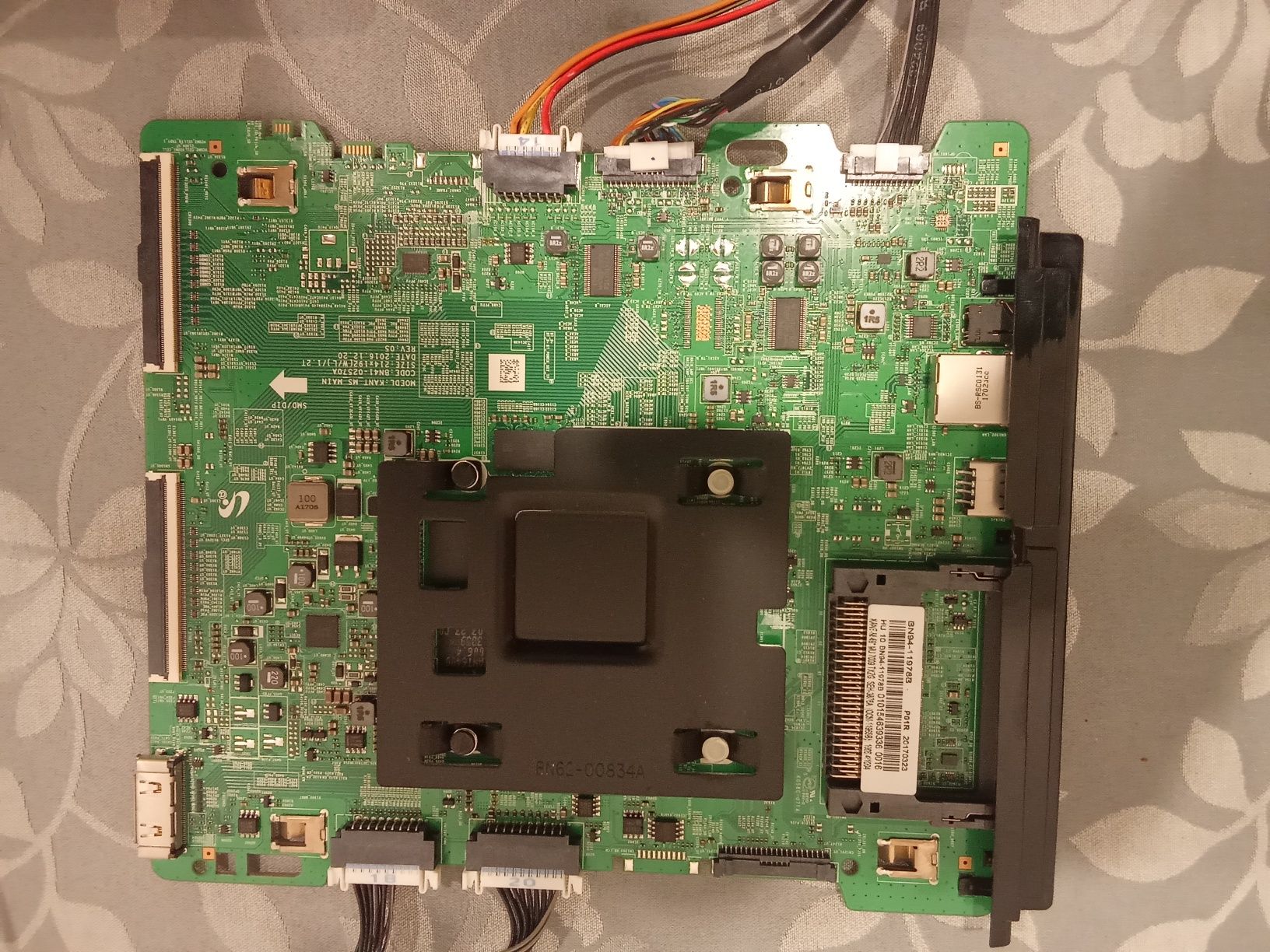 Peças para Smart TV Samsung