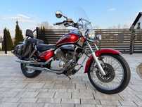 Suzuki Intruder Stan Idealny