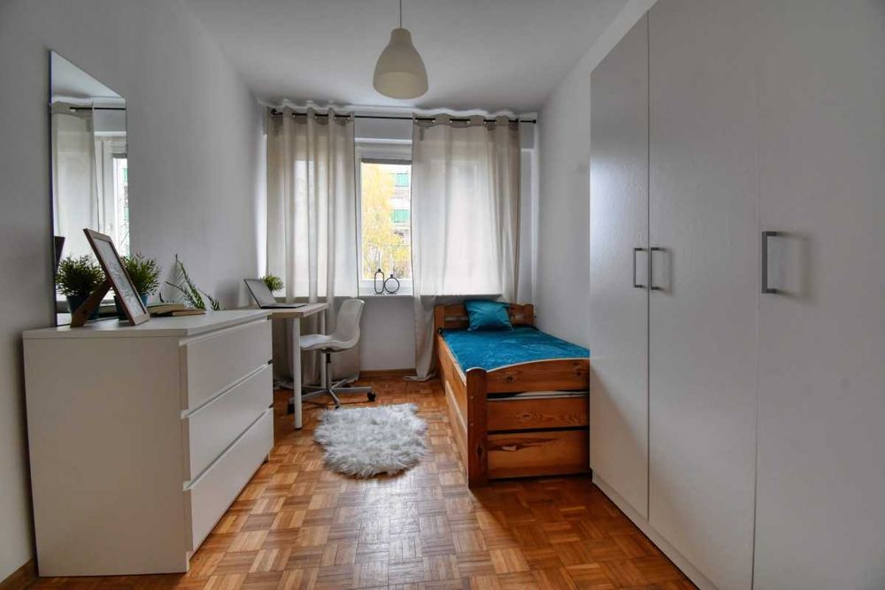 | Przytulny pokój 1-osobowy | Os. Oświecenia | Posnania |