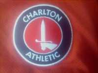 Винтажная джерси футболка Nike клуба Charlton Англия 2013 год-оригинал