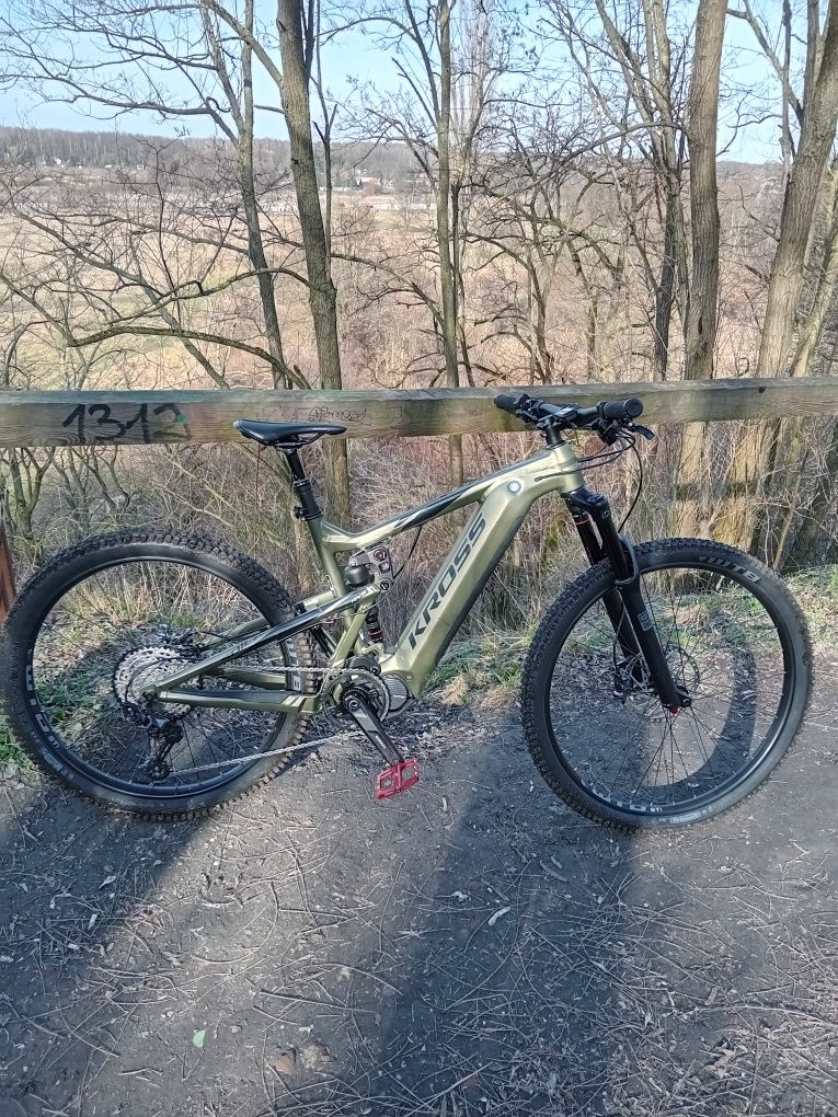 Kross Soil Boost 2.0 ( trek marin orbea giant specialized gasgas cube)